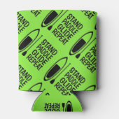 パドルボードギフト 缶クーラー (裏面)