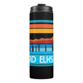 パドルボードサンセット タンブラー (正面)