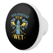 パドルボードパドルボーディング セラミックノブ (右)