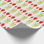 パドルボード ラッピングペーパー (角)