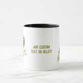 パドルボールティースポーツラバーピックボール選手 マグカップ (中央)