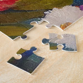 パドルポメラニア犬:風光明媚な冒険 ジグソーパズル (側面)