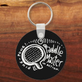 パドルマスター2 キーホルダー (正面)