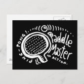 パドルマスター2 ポストカード (正面/裏面)