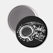 パドルマスター2 マグネット (正面/裏面)