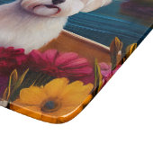 パドルマルチーズ:風光明媚な冒険 カッティングボード (角)