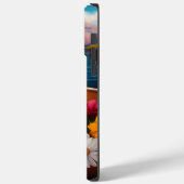 パドルマルチーズ:風光明媚な冒険 Case-Mate iPhoneケース (裏面 / 左)