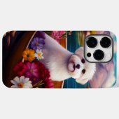 パドルマルチーズ:風光明媚な冒険 Case-Mate iPhoneケース (裏面 (横))