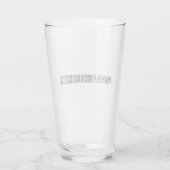 パドルミネソタカヤック タンブラーグラス (裏面)