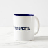 パドルミネソタカヤック ツートーンマグカップ (正面右)