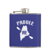 パドルメイン フラスク (正面)
