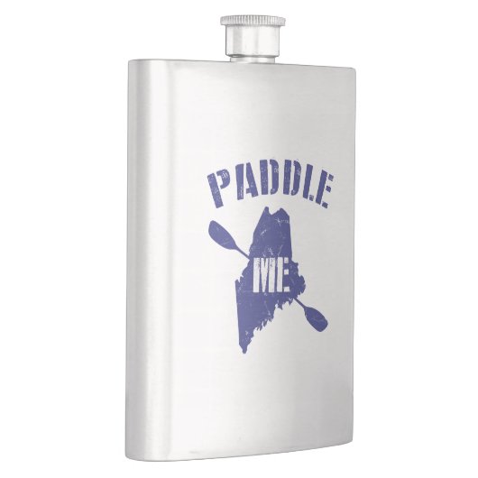 パドルメイン フラスク (右)