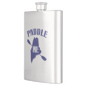 パドルメイン フラスク (左)