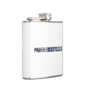 パドルメリーランドカヤック フラスク (右)