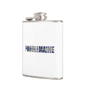 パドルメーンカヤック フラスク (左)