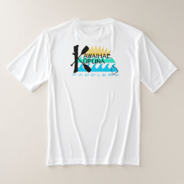 パドルユニセックスシャツ Tシャツ