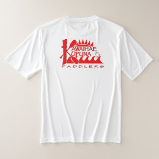 パドルユニセックスシャツ Tシャツ