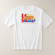 パドルユニセックスシャツ