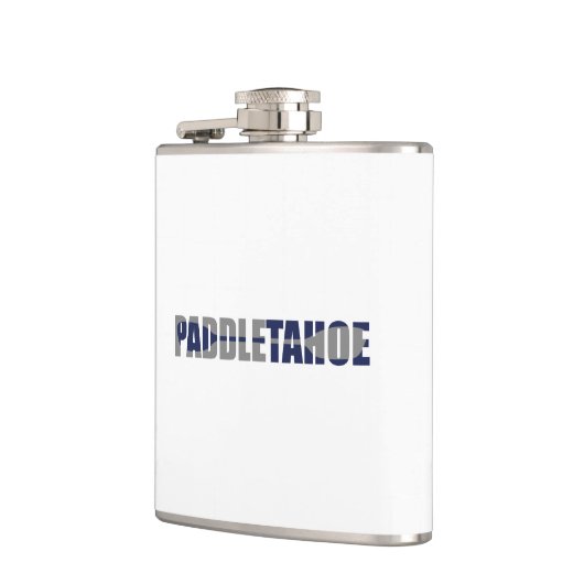 パドルレイクタホカヤック フラスク (左)