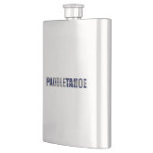 パドルレイクタホカヤック フラスク (左)