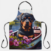 パドルロットワイラー:風光明媚な冒険 エプロン (正面)