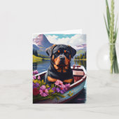 パドルロットワイラー:風光明媚な冒険 カード (正面)