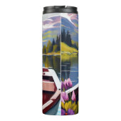 パドルロットワイラー:風光明媚な冒険 タンブラー (裏面)