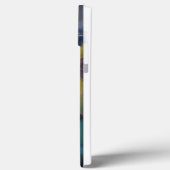 パドル上のアラスカン・マラミュート：情景豊かな冒険 Case-Mate iPhoneケース (裏面 / 左)