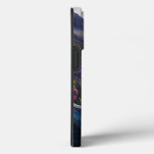 パドル上のオーストラリアン・テリア:情景豊かな冒険 Case-Mate iPhoneケース (裏面 / 右)