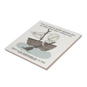 パドル上流 タイル (側面)