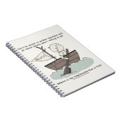 パドル上流 ノートブック (右側)