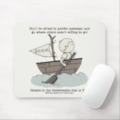 パドル上流 マウスパッド (マウス)