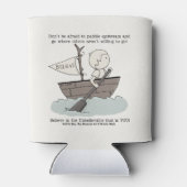 パドル上流 缶クーラー (裏面)