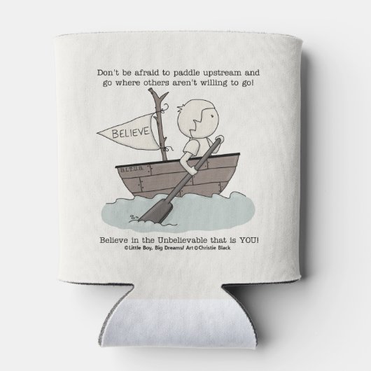 パドル上流 缶クーラー (裏面)