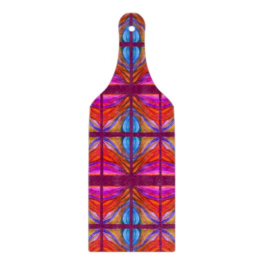 パドル切削盤 カッティングボード (正面)