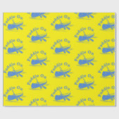 パドル動揺してオンデザイン – マットラッピング紙 ラッピングペーパー (フラット)