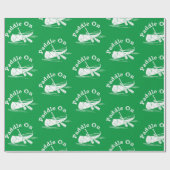 パドル動揺してオンデザイン – マットラッピング紙 ラッピングペーパー (フラット)