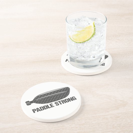 パドル強 コースター (側面)