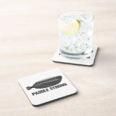 パドル強 コースター (右側)