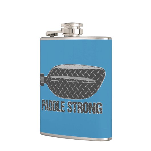 パドル強 フラスク (左)