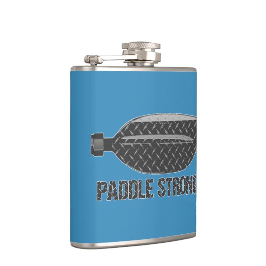 パドル強 フラスク (右)