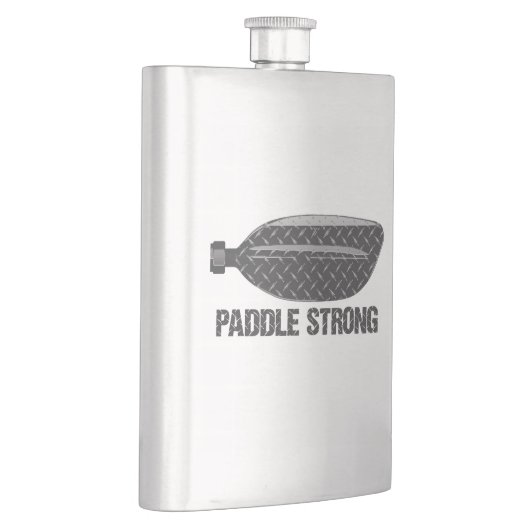 パドル強 フラスク (右)