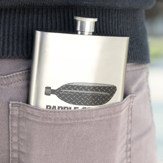 パドル強 フラスク (インサイチュ)