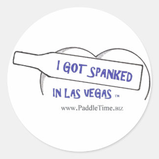 パドル時間 ラウンドシール