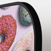 パドル気にに乗り換える ピックルボールラケット (左詳細)