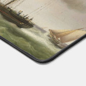 パドル汽船アリエル1831 デスクマット (コーナー)