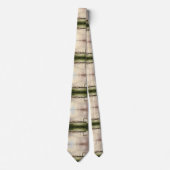 パドル汽船アリエル1831 ネクタイ (正面)