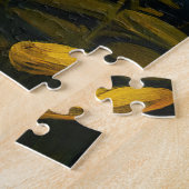 パドル素晴らしにピレネーを描く:風光明媚な冒険 ジグソーパズル (側面)