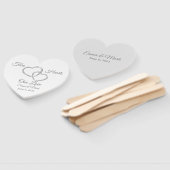 パドル結婚ファン ハンドファン (組立なし)