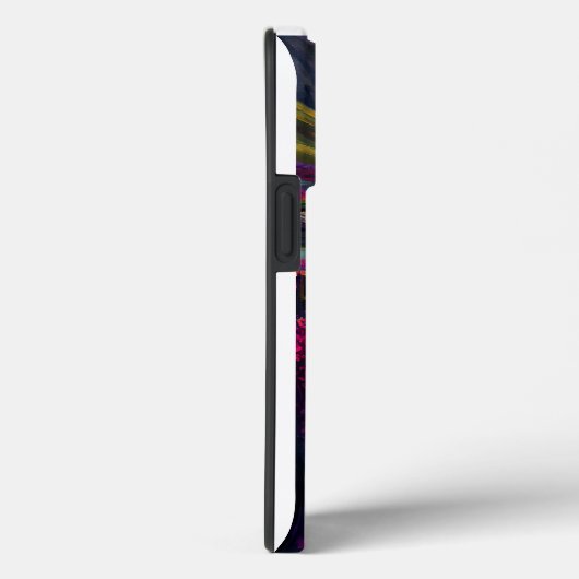 パドル縁どにコリーを乗せる絶景の冒険 Case-Mate iPhoneケース (裏面 / 右)